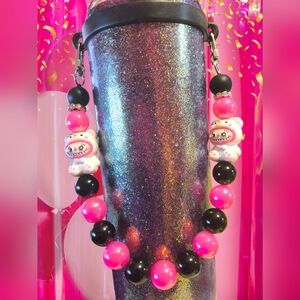 AWESOME UNIQUE BUBU TUMBLER STRAP / HOLDER